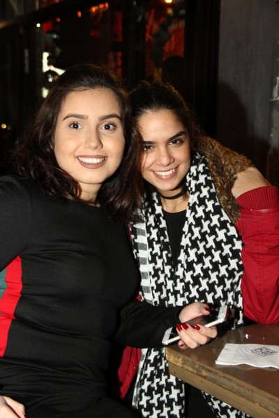 Bar 35 on Saturday Night